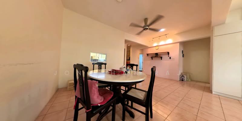 Kondominium untuk Dijual di Menara Jaya - Jonathan Raj - Dining Room - PropertyGuru.com.my
