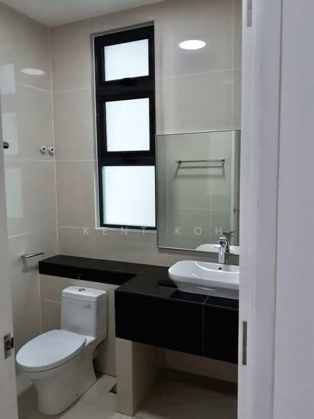 Rumah Kluster untuk Disewa di Iskandar Puteri (Nusajaya) (Johor) - Kent Koh - Bathroom - PropertyGuru.com.my