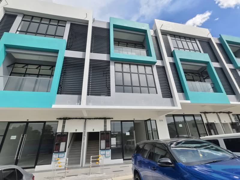 Shop for Rent in Bukit Indah (Iskandar Puteri (Nusajaya)) - Cheryl Tey - Exterior - PropertyGuru.com.my