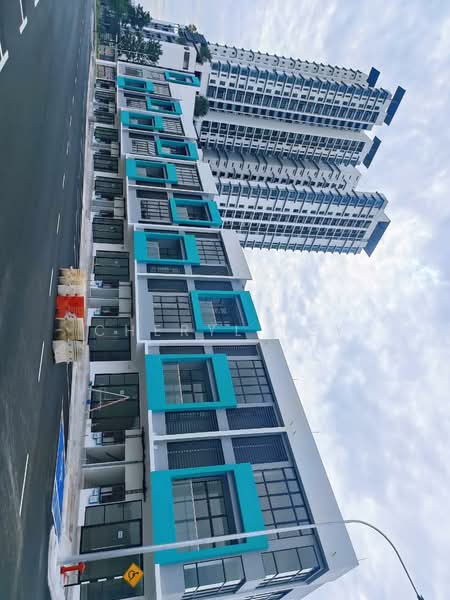 Shop for Rent in Bukit Indah (Iskandar Puteri (Nusajaya)) - Cheryl Tey - Exterior - PropertyGuru.com.my