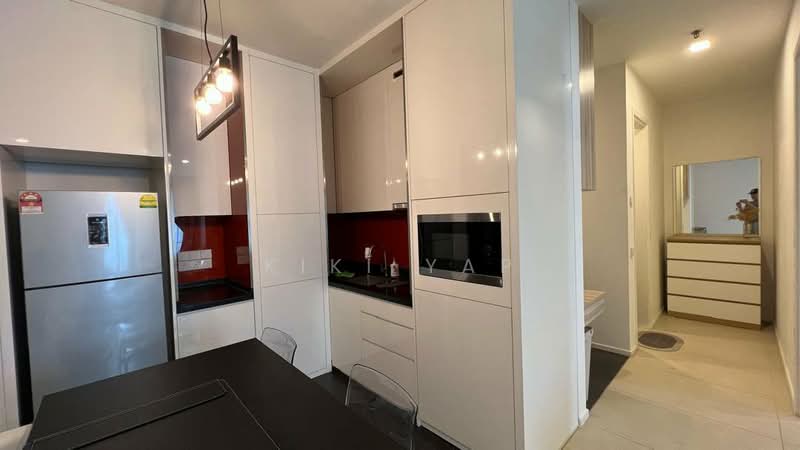 Servis Apartment untuk Disewa di Arcoris Residences - Kiki Yap - Kitchen - PropertyGuru.com.my