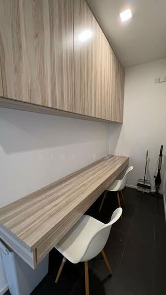Servis Apartment untuk Disewa di Arcoris Residences - Kiki Yap - Study - PropertyGuru.com.my