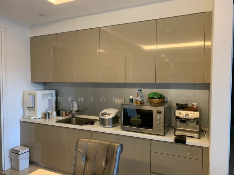 Condominium for Sale at The Westside One - Denson Yeoh - Kitchen - PropertyGuru.com.my