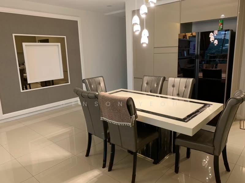 Condominium for Sale at The Westside One - Denson Yeoh - Dining Room - PropertyGuru.com.my