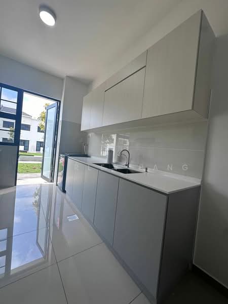 Terraced House for Rent in Iskandar Puteri (Nusajaya) (Johor) - Shirley Pang - Kitchen - PropertyGuru.com.my