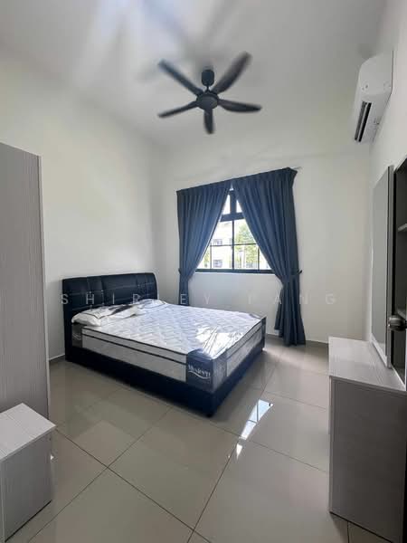 Terraced House for Rent in Iskandar Puteri (Nusajaya) (Johor) - Shirley Pang - Bedroom - PropertyGuru.com.my