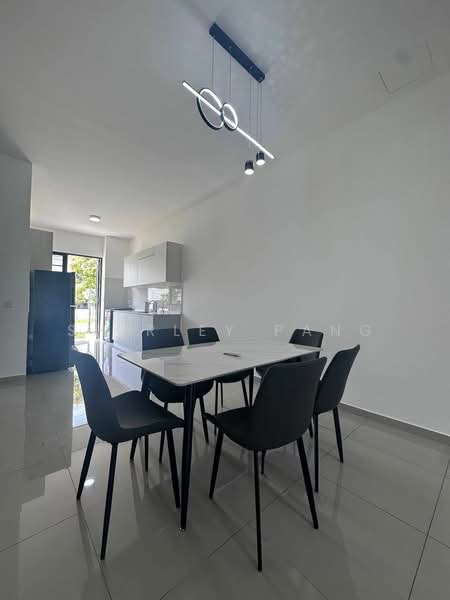 Terraced House for Rent in Iskandar Puteri (Nusajaya) (Johor) - Shirley Pang - Dining Room - PropertyGuru.com.my