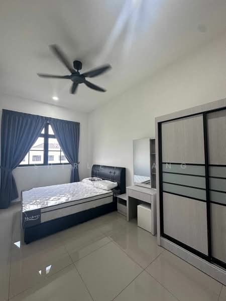 Terraced House for Rent in Iskandar Puteri (Nusajaya) (Johor) - Shirley Pang - Bedroom - PropertyGuru.com.my
