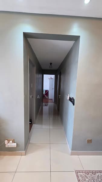 Service Residence for Sale at M Vertica - Ryan Teo - Corridor - PropertyGuru.com.my