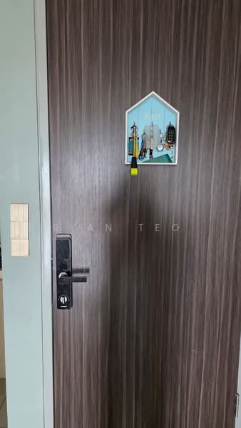Service Residence for Sale at M Vertica - Ryan Teo - Entrance - PropertyGuru.com.my