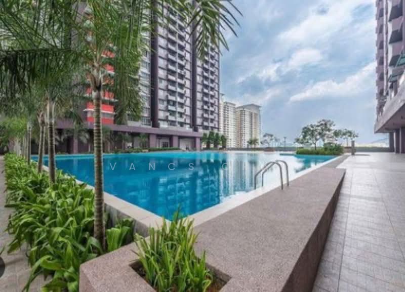Servis Apartment untuk Dijual di Platinum Lake PV 21 - Vancs Chai - Exterior - PropertyGuru.com.my