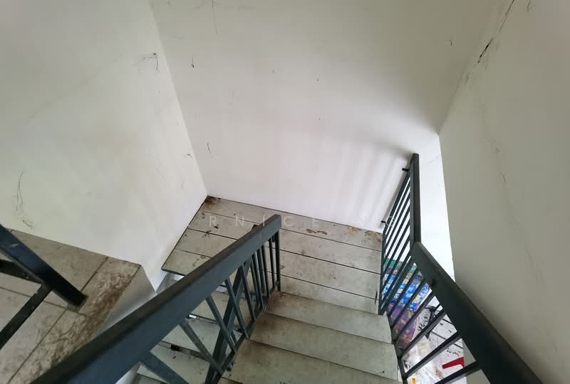 2-storey Terraced House for Sale in Sepang (Selangor) - Vernice Ng - Corridor - PropertyGuru.com.my