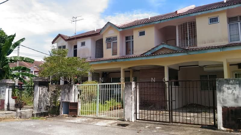 2-storey Terraced House for Sale in Taman Sri Bayu (Sepang) - Vernice Ng - Exterior - PropertyGuru.com.my