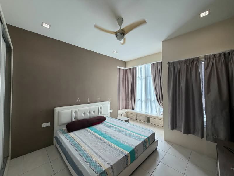 Kondominium untuk Disewa di The Peak Residences - Alex Lim - Bedroom - PropertyGuru.com.my