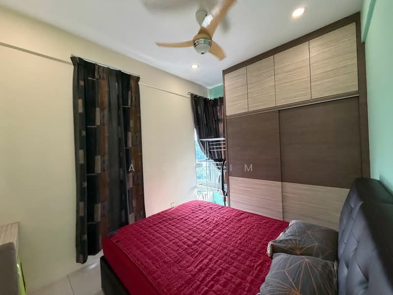 Kondominium untuk Disewa di The Peak Residences - Alex Lim - Bedroom - PropertyGuru.com.my