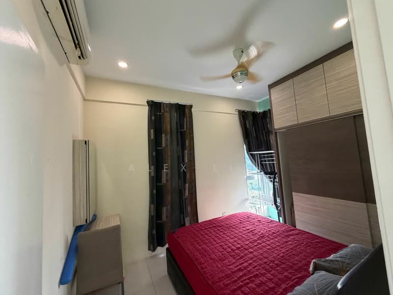 Kondominium untuk Disewa di The Peak Residences - Alex Lim - Bedroom - PropertyGuru.com.my