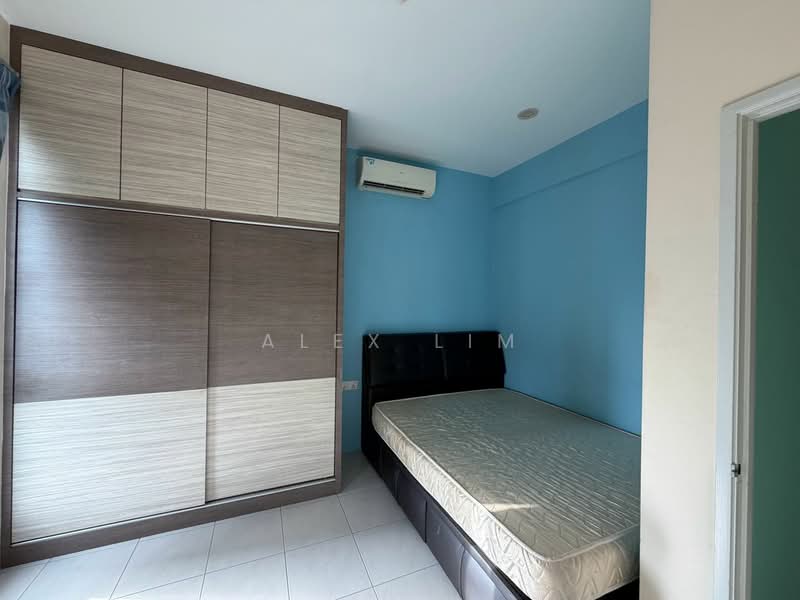 Kondominium untuk Disewa di The Peak Residences - Alex Lim - Bedroom - PropertyGuru.com.my