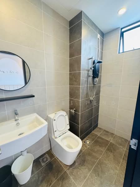 Service Residence for Rent at Twin Tower Residence - Loh Lee Peng - PropertyGuru.com.my