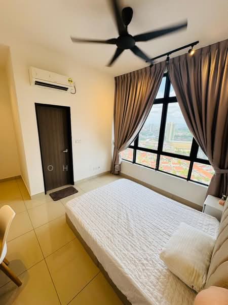 Service Residence for Rent at Twin Tower Residence - Loh Lee Peng - PropertyGuru.com.my
