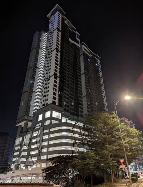 Service Residence for Rent at Twin Tower Residence - Loh Lee Peng - PropertyGuru.com.my