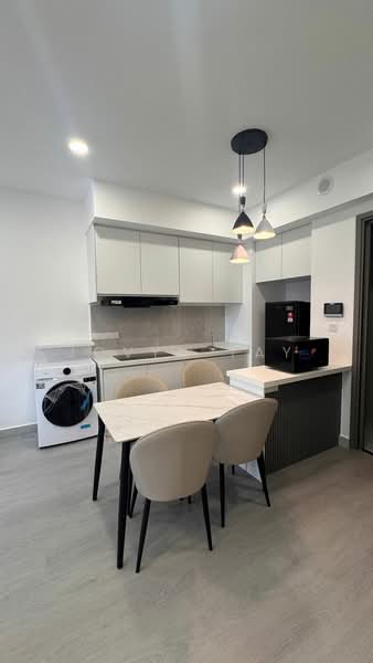 Servis Apartment untuk Disewa di Agile Bukit Bintang - Jovyn Tay - Kitchen - PropertyGuru.com.my