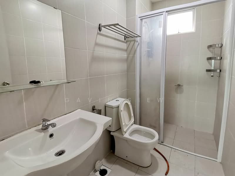Service Residence for Rent at Meridin Bayvue @ Sierra Perdana - Gavin Siew - Bathroom - PropertyGuru.com.my