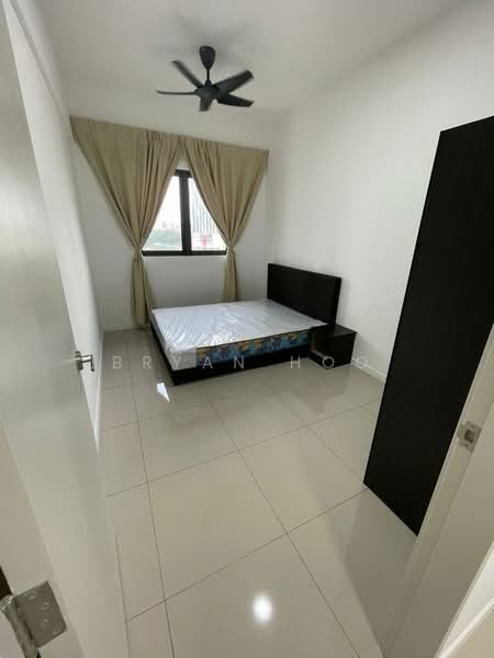 Service Residence for Rent at Savvy @ Riana Dutamas - Bryan Hoo - Bedroom - PropertyGuru.com.my