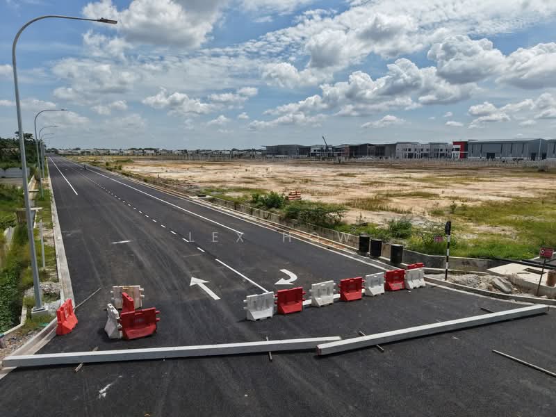 Industrial Land for Sale in Jenjarom (Selangor) - Lex How - Exterior - PropertyGuru.com.my