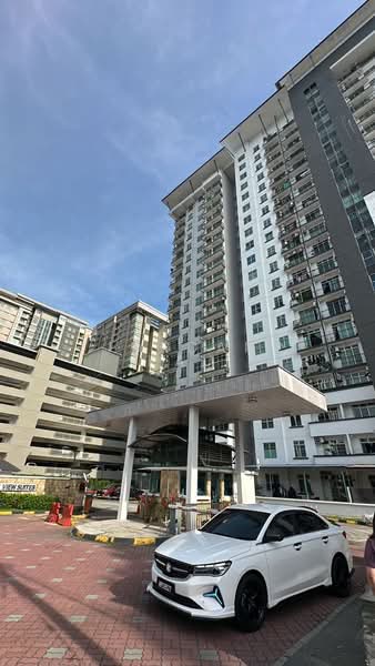 Pangsapuri untuk Disewa di Bayu Puteri 3 - Jordan Kau - PropertyGuru.com.my