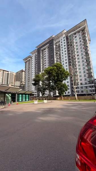 Pangsapuri untuk Disewa di Bayu Puteri 3 - Jordan Kau - PropertyGuru.com.my