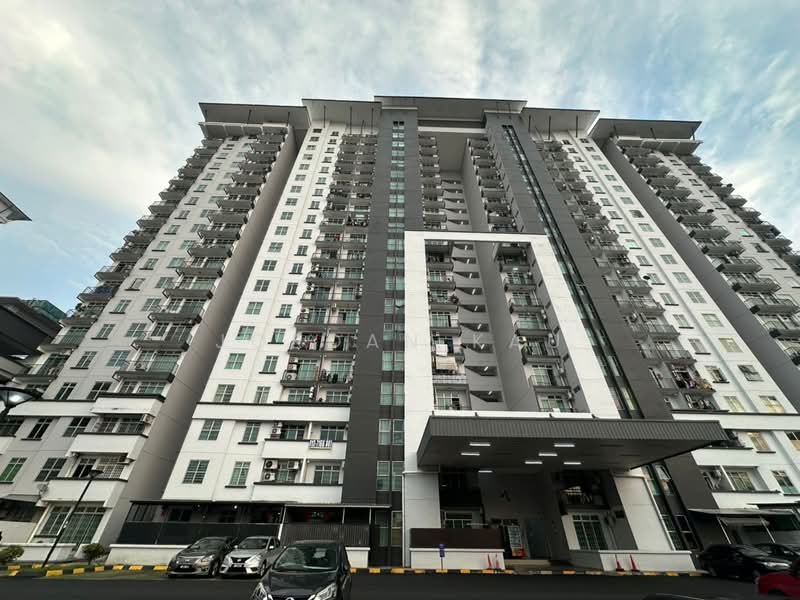 Pangsapuri untuk Disewa di Bayu Puteri 3 - Jordan Kau - PropertyGuru.com.my