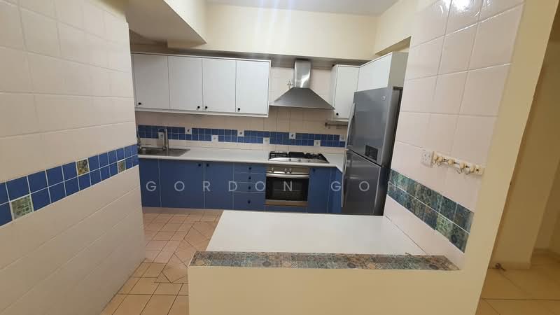 Kondominium untuk Disewa di Kiaramas Sutera - Gordon Goh - Kitchen - PropertyGuru.com.my