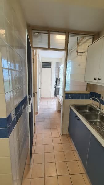 Kondominium untuk Disewa di Kiaramas Sutera - Gordon Goh - Kitchen - PropertyGuru.com.my