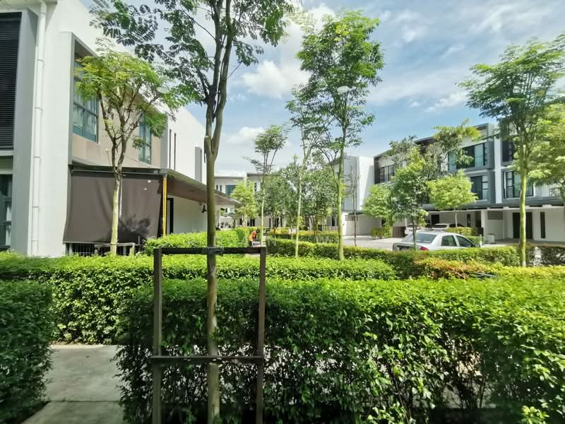 Terraced House for Rent in Masai (Johor) - Jordan Wong - Exterior - PropertyGuru.com.my