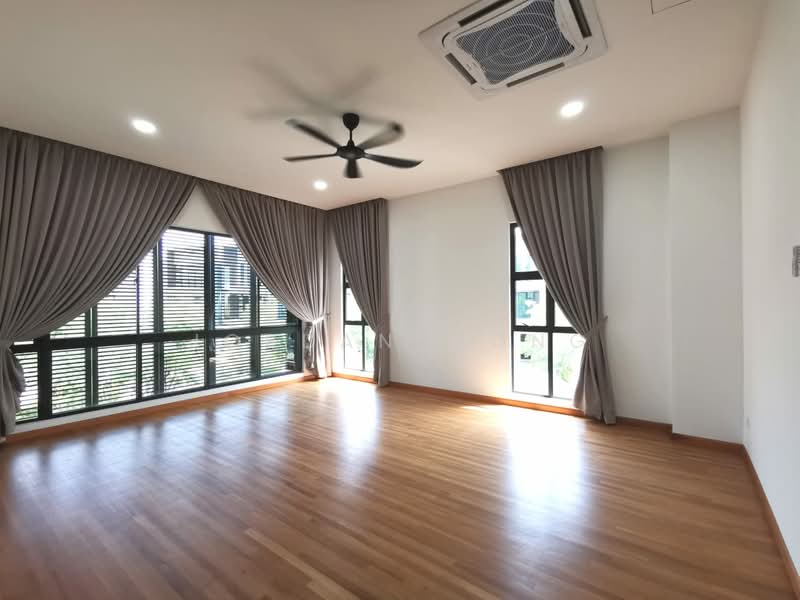 Terraced House for Rent in Masai (Johor) - Jordan Wong - Living Room - PropertyGuru.com.my
