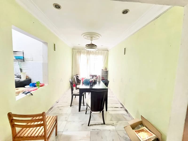 1.5-storey Terraced House for Sale in Bandar Tasik Puteri (Rawang) - Samson Lee - Dining Room - PropertyGuru.com.my