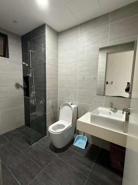 Service Residence for Rent at Trion @ KL - Max Chong - Bathroom - PropertyGuru.com.my