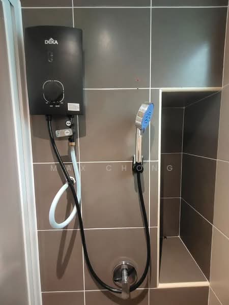 Service Residence for Rent at Trion @ KL - Max Chong - Bathroom - PropertyGuru.com.my