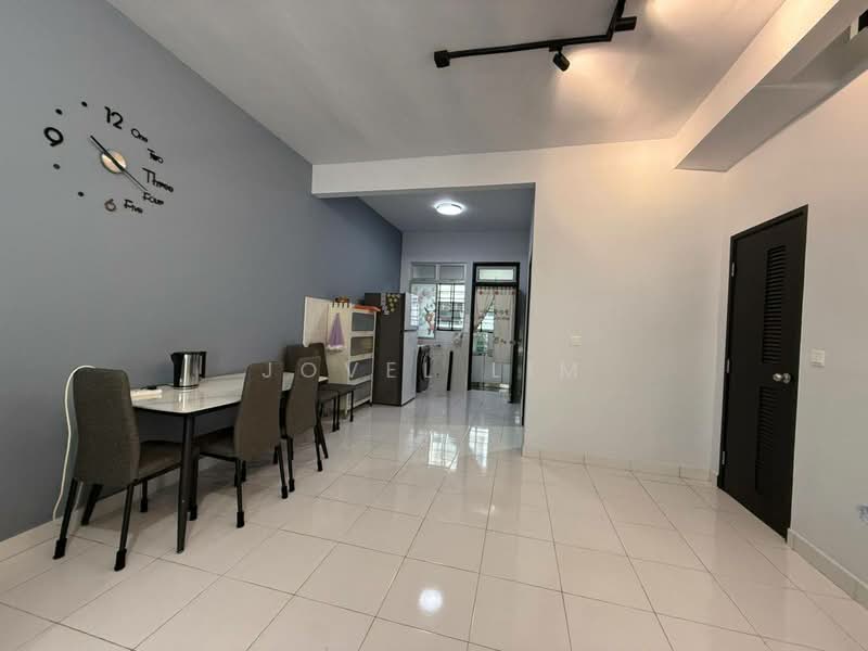 Rumah Teres untuk Dijual di Pasir Gudang (Johor) - Jovel Lim - Dining Room - PropertyGuru.com.my