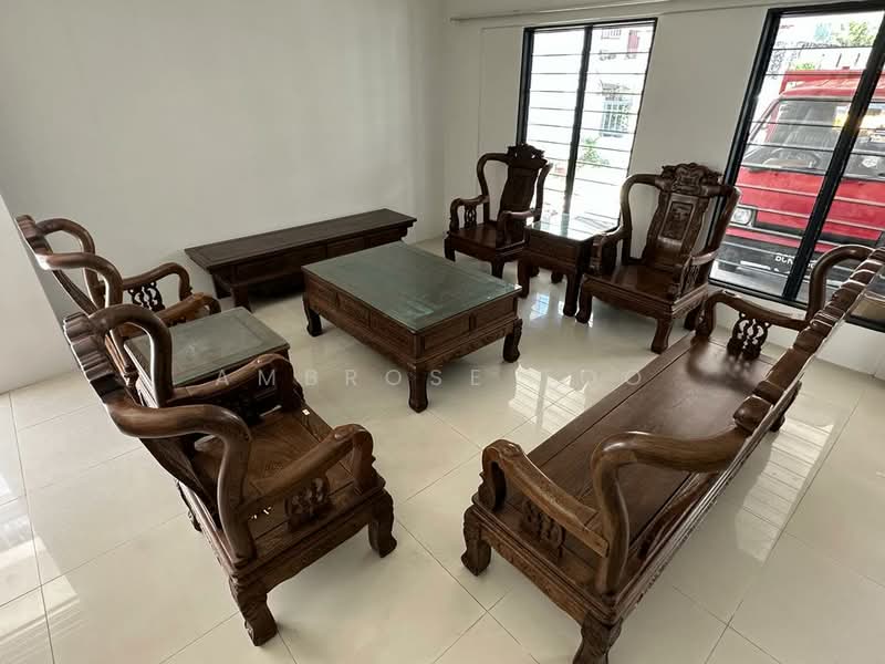 Rumah Kluster untuk Dijual di Bukit Jalil (Kuala Lumpur) - Ambrose Too - Living Room - PropertyGuru.com.my