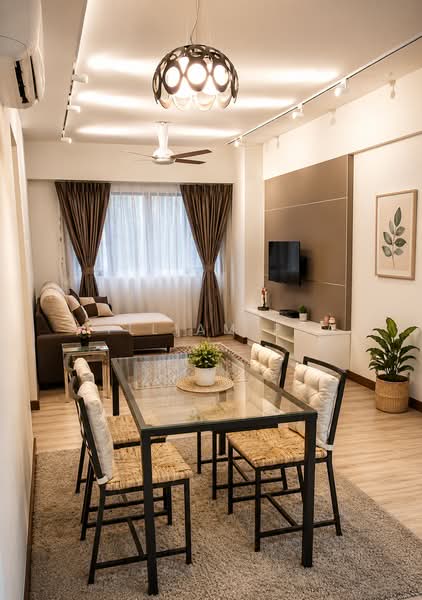Servis Apartment untuk Dijual di Main Place Residence - William Pua - PropertyGuru.com.my