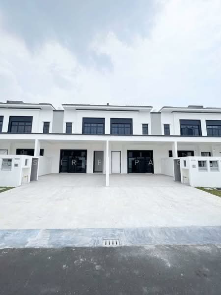2-storey Terraced House for Rent in Iskandar Puteri (Nusajaya) (Johor) - Shirley Pang - Exterior - PropertyGuru.com.my