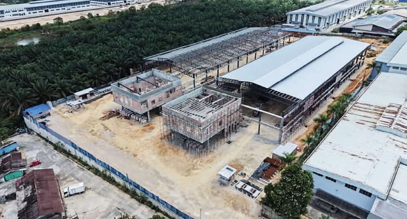 Industrial Land for Sale in Kawasan Perindustrian Tanjung Langsat (Pasir Gudang) - Adeline Lee - Site - PropertyGuru.com.my