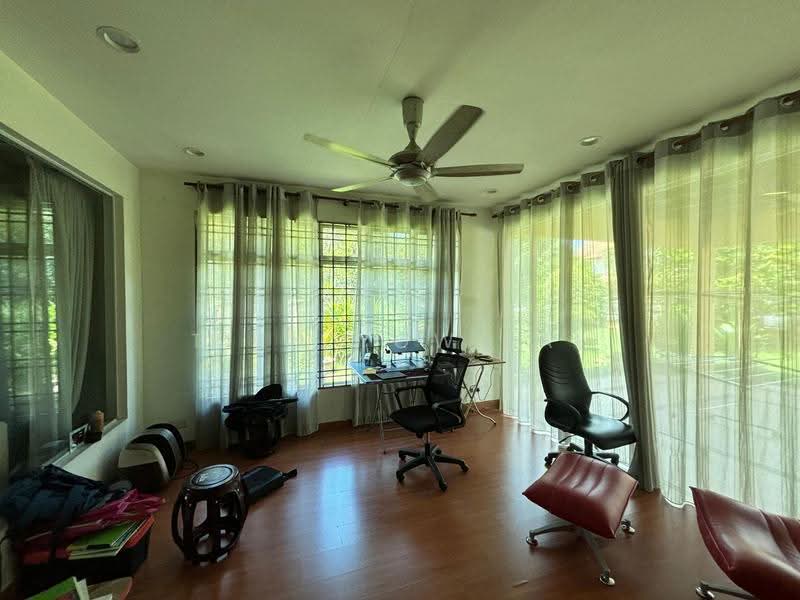Rumah Teres 2-Tingkat untuk Dijual di Kemuning Utama (Shah Alam) - Tien Yow Lai - Study - PropertyGuru.com.my
