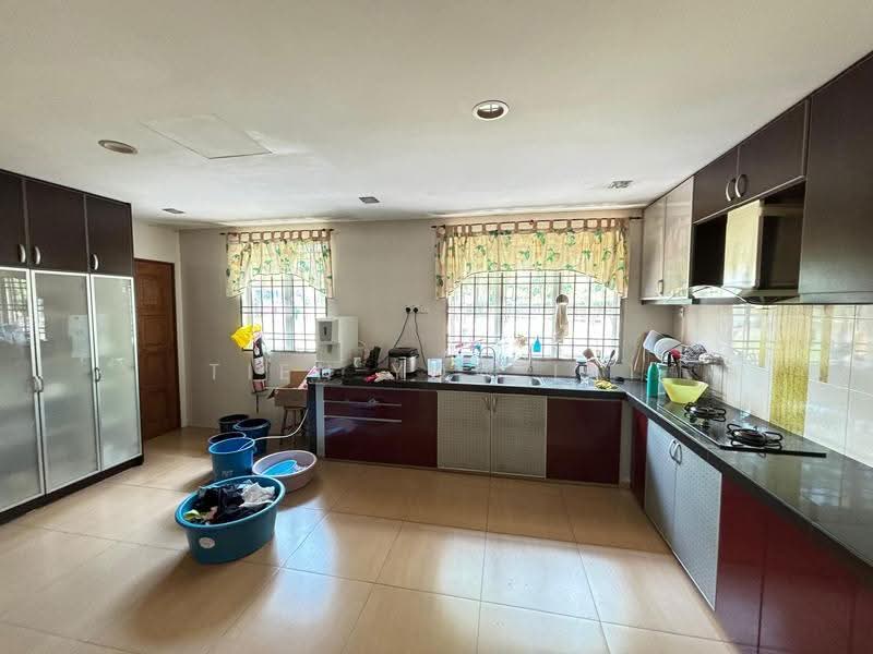Rumah Teres 2-Tingkat untuk Dijual di Kemuning Utama (Shah Alam) - Tien Yow Lai - Kitchen - PropertyGuru.com.my