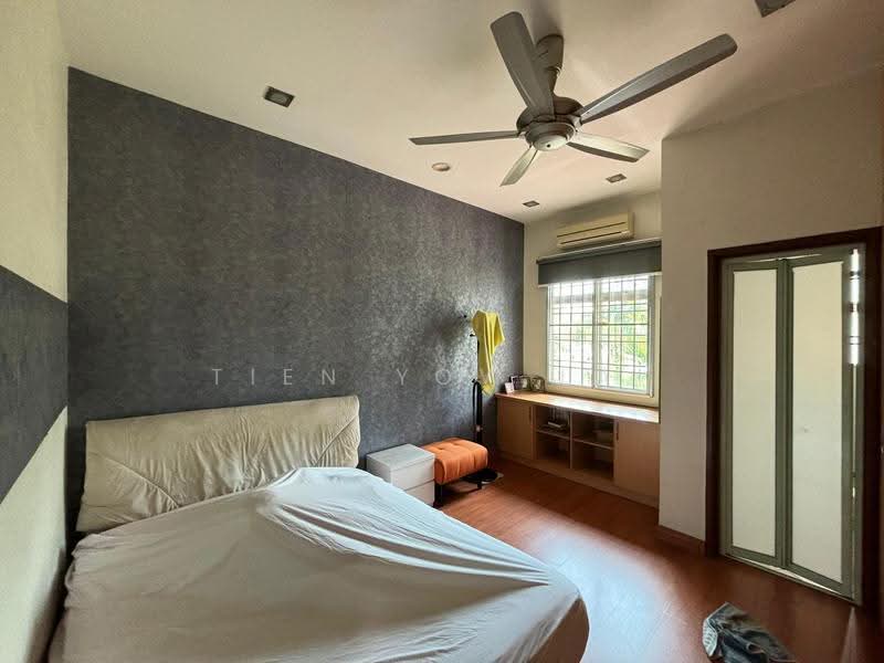Rumah Teres 2-Tingkat untuk Dijual di Kemuning Utama (Shah Alam) - Tien Yow Lai - Bedroom - PropertyGuru.com.my