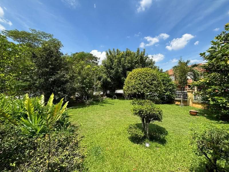Rumah Teres 2-Tingkat untuk Dijual di Kemuning Utama (Shah Alam) - Tien Yow Lai - Garden - PropertyGuru.com.my