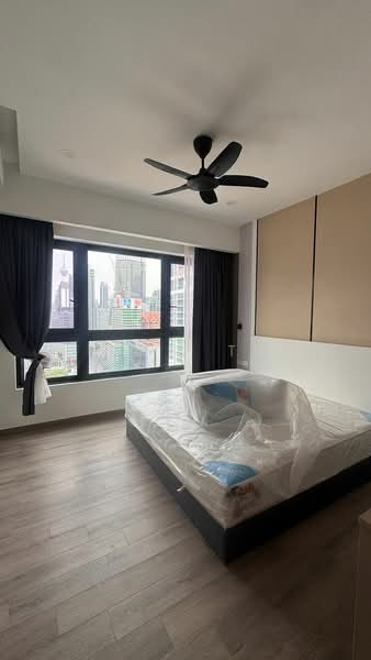 Servis Apartment untuk Disewa di Agile Bukit Bintang - Jovyn Tay - Bedroom - PropertyGuru.com.my