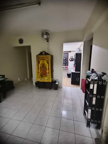 Apartment for Rent at Sri Camellia - Kathryn Low - Living Room - PropertyGuru.com.my