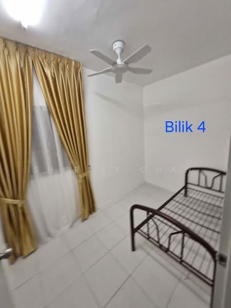 Condominium for Rent at Residensi Sateria - Shirley Chan - Bedroom - PropertyGuru.com.my